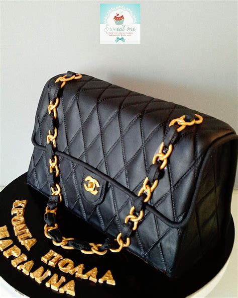 how to make chanel handbag cake|chanel bag cake ideas.